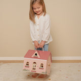 Little Dutch Draagbaar Poppenhuis