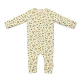 Little Dutch Eéndelige Pyjama - Forest Leaves