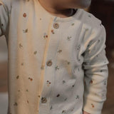 Little Dutch Eéndelige Pyjama - Forest Treasures
