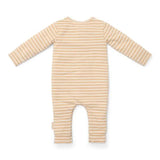 Little Dutch Eéndelige Pyjama - Natural Stripes