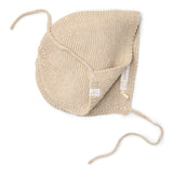 Little Dutch Gebreid Mutsje Soft Beige