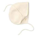 Little Dutch Gebreid Mutsje Offwhite