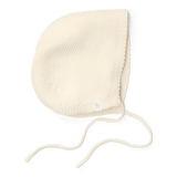 Little Dutch Gebreid Mutsje Offwhite