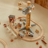 Little Dutch Hijskraan Set