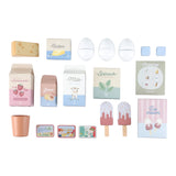 Little Dutch Houten Koelkast - LIMITED EDITION