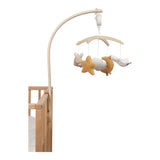Little Dutch Houten Muziekmobiel - Newborn Naturals