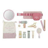 Little Dutch Houten Kappersset