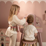Little Dutch Houten Kappersset