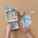 Little Dutch Kassa Met Scanner