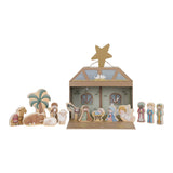 Little Dutch Kerststal