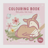 Little Dutch Kleurboek - Fairy Garden