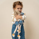 Little Dutch Knuffelpop Jim Groot