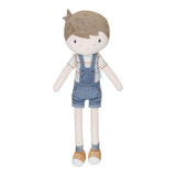 Little Dutch Knuffelpop Jim Groot