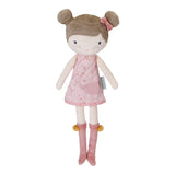 Little Dutch Knuffelpop Rosa Middel