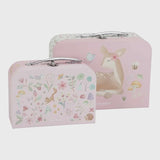 Little Dutch Set Van 2 Koffertjes - Fairy Garden
