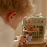 Little Dutch Houten Koffiezetapparaat