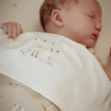 Little Dutch Laken Geborduurd - Little Goose
