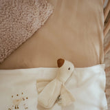 Little Dutch Laken Geborduurd - Little Goose