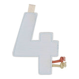 Little Dutch Letterslinger - Cijfers