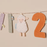 Little Dutch Letterslinger - Koord