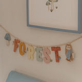 Little Dutch Letterslinger - Koord