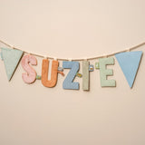 Little Dutch Letterslinger - Koord
