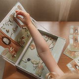 Little Dutch Magnetisch Speelbord - Forest Friends