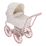 Little Dutch Metalen Poppenwagen - Soft Flowers