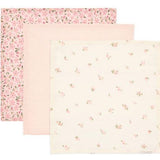 Little Dutch 3-Pack Monddoekjes - Fairy Garden