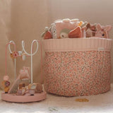 Little Dutch Dubbelzijdig Opbergmand Groot - Fairy Floral