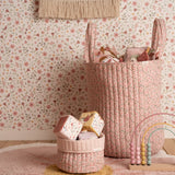 Little Dutch Opbergmand Reversible Groot - Fairy Floral