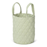 Little Dutch Opbergmand Reversible Groot - Pure Sage