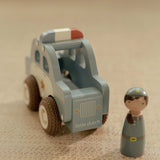 Little Dutch Politiewagen