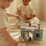 Little Dutch Politiebureau