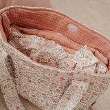 Little Dutch Poppen Verzorgingstas - Soft Flowers
