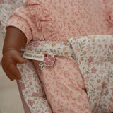 Little Dutch Poppen Wipstoel - Soft Flowers