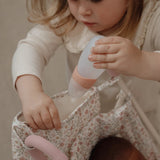 Little Dutch Metalen Poppenbuggy - Soft Flowers