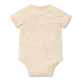 Little Dutch Romper Korte Mouw Litte Goose
