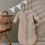 Little Dutch Slaapzak Winter Met Afritsbare Mouwen -Soft Beige