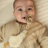 Little Dutch Slaapzak Winter Met Afritsbare Mouwen -Soft Beige