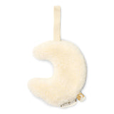 Little Dutch Speendoekje Maan - Pure Soft White