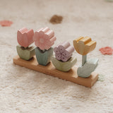 Little Dutch Stapelaar Bloemen - Fairy Garden