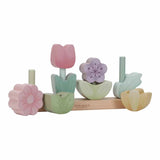 Little Dutch Stapelaar Bloemen - Fairy Garden
