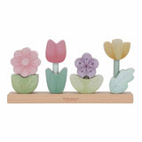 Little Dutch Stapelaar Bloemen - Fairy Garden