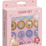 Little Dutch Stempelset - Fairy Garden