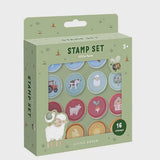 Little Dutch Stempelset - Little Farm