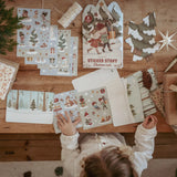 Little Dutch Sticker Kerstkaarten