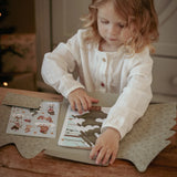 Little Dutch Sticker Kerstkaarten