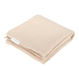 Little Dutch Swaddle 120x120cm - Beige