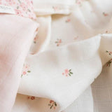 Little Dutch Swaddle 120x120cm - Fairy Blossom